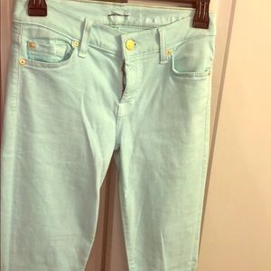 Women’s 7 for all Mankind Jeans - Sz 25